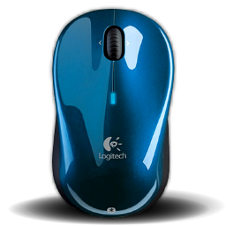 Logitech V470 Mouse Icon 256x256 png